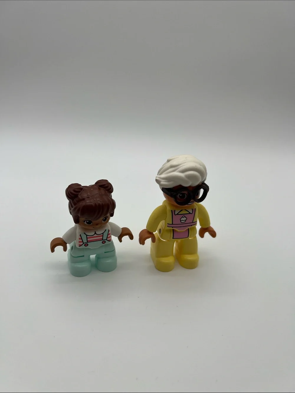 Lego duplo bakery